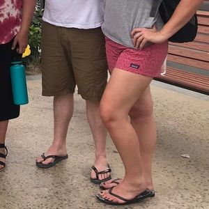 Patagonia shorts